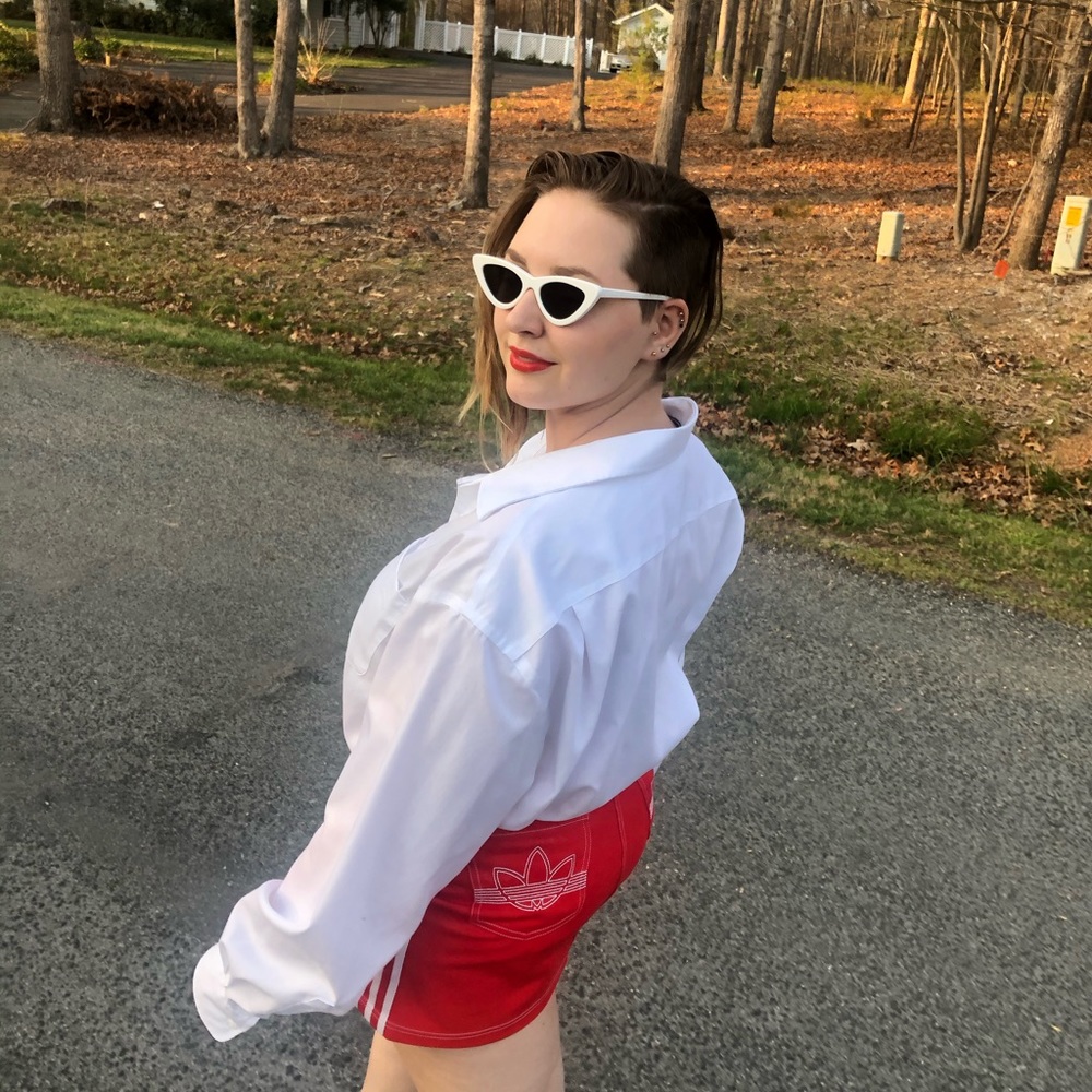 Meet your Posher, Leah